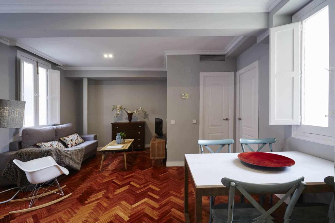 Apartamento V Alcalaretiro Ideal Parejas Madrid Exterior photo